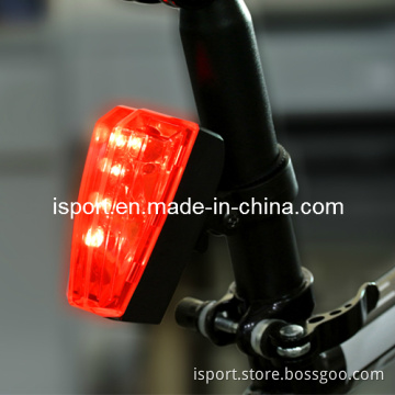 Fany Gift at Night Safety Bike Rear Light